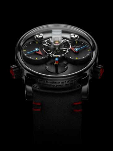 MB&F LM1 SILBERSTEIN BLACK 53.BTL.B Replica Watch